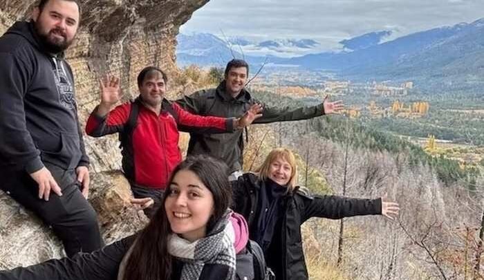Tragedia en la Cuesta de Lipán: falleció la segunda víctima del accidente vial