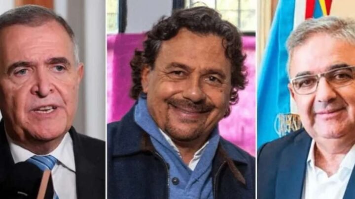 Nación retiró la reforma de la Ley de Tierras tras el rechazo de Sáenz y otros gobernadores