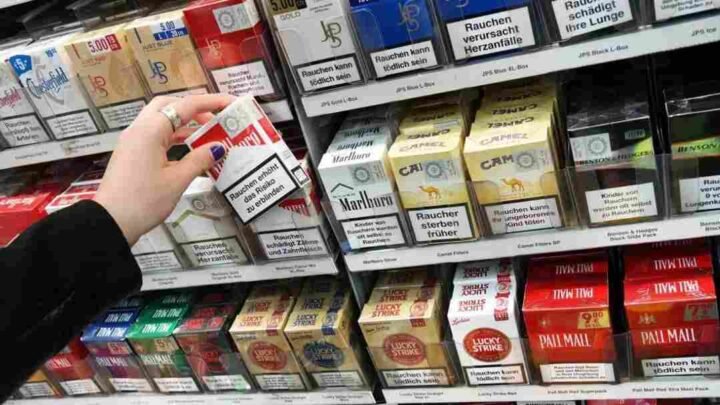 Nuevo aumento de precios en los cigarrillos: la lista completa de precios actualizada