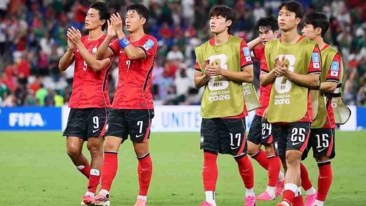 Escándalo en la Federación Coreana de Fútbol: investigan pagos a árbitros por servicios sexuales