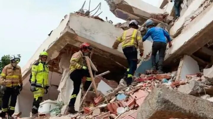 sismo en Venezuela Alarma magnitud 4 0 cerca zona afectada
