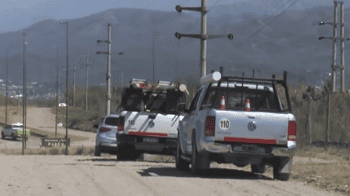 operario descarga eléctrica Salta sufrió grave cayó varios metros