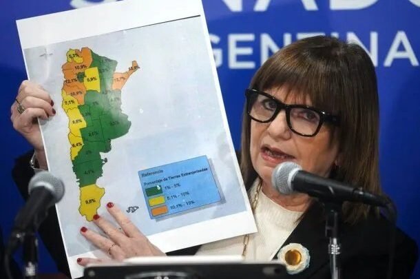 Bullrich Fernández Sagasti voto remoto critica posibilidad Es