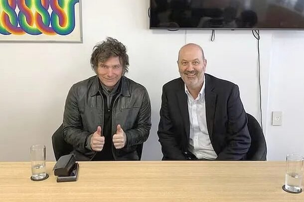 "Profunda preocupación y rechazo": fuerte malestar empresario y duras críticas a Federico Sturzenegger