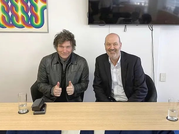 "Profunda preocupación y rechazo": fuerte malestar empresario y duras críticas a Federico Sturzenegger