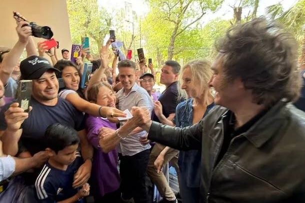 Javier Milei vicepresidente ya tiene definido compañero fórmula
