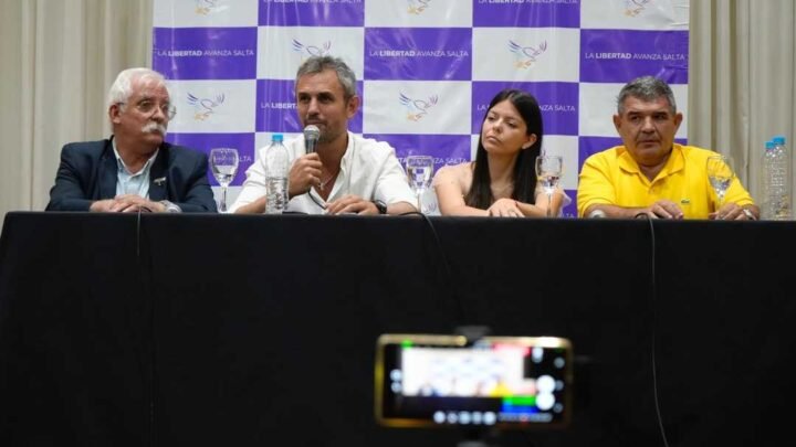 “Quieren que a la provincia le vaya mal”: fuerte crítica a LLA en Salta