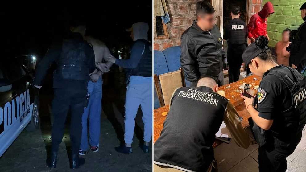 Detuvieron a un hombre en Misiones tras intentar entregar a sus hijos a cambio de un vehículo