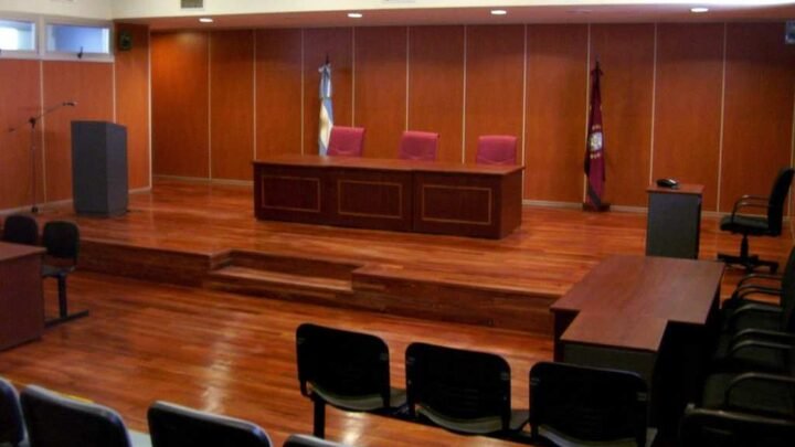 Nelson Arias Confirmaron prisión preventiva integrante