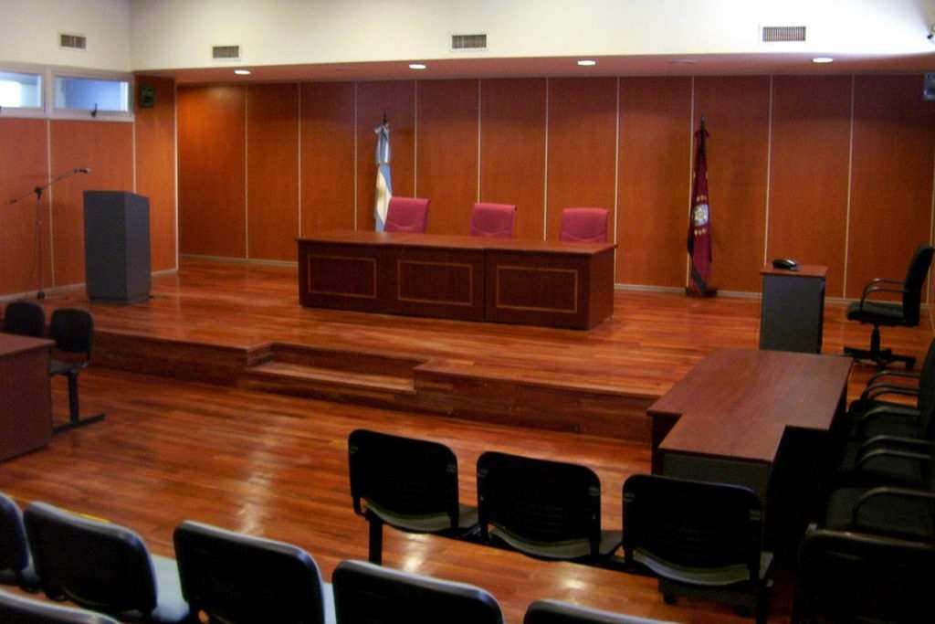 Nelson Arias Confirmaron prisión preventiva integrante