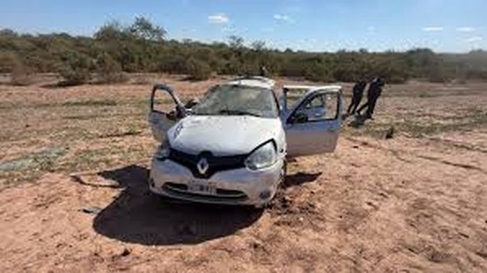 siniestro vial Salta Buscan familiares víctimas regresaban