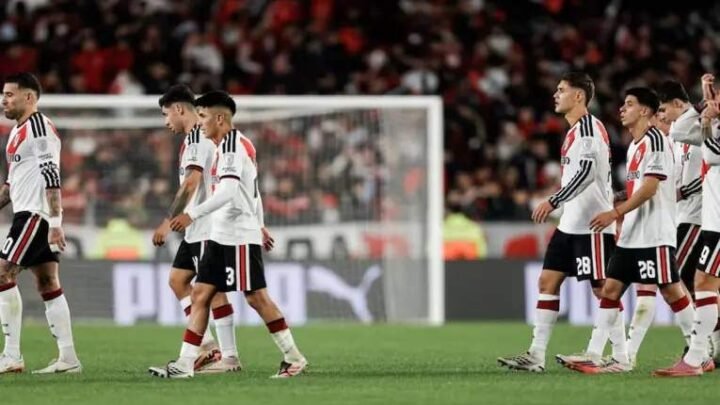 River quedó eliminado de la Copa Sudamericana tras una dramática tanda de penales