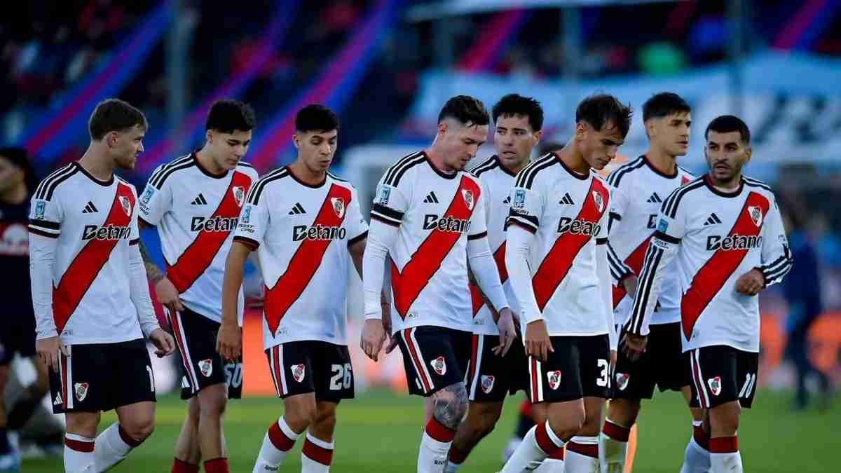 River volvió a perder: cayó ante Tigre y acumula seis derrotas consecutivas en el fútbol local