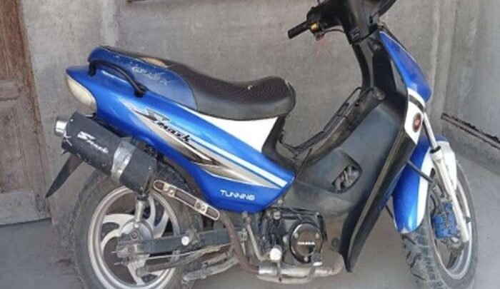 robo motocicleta Rosario de Lerma Imputados recuperada Cerrillos