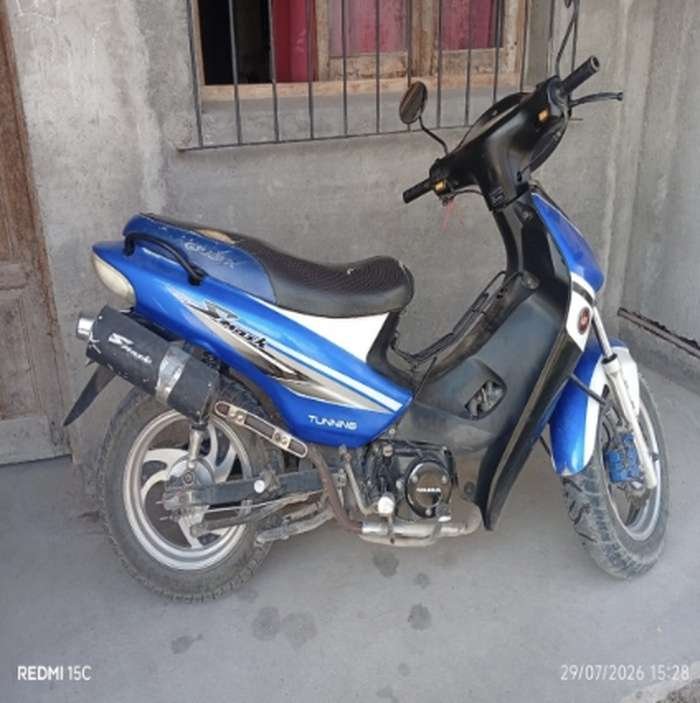 robo motocicleta Rosario de Lerma Imputados recuperada Cerrillos