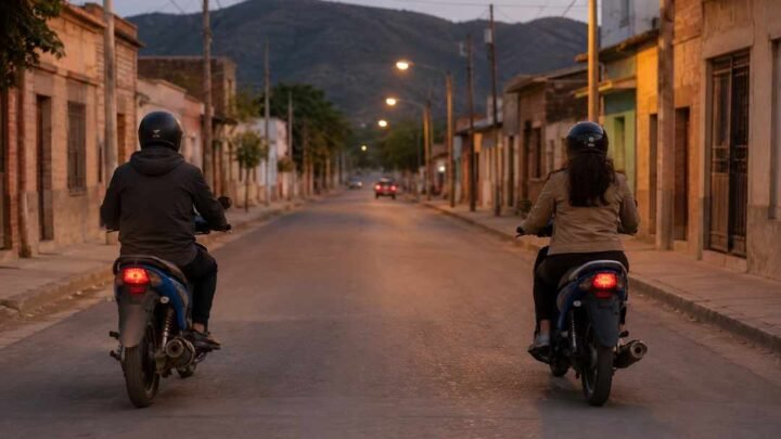 Rosario de Lerma: Cuatro personas fueron imputadas por el robo de una motocicleta y maniobras de encubrimiento