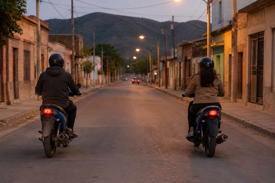 Rosario de Lerma: Cuatro personas fueron imputadas por el robo de una motocicleta y maniobras de encubrimiento