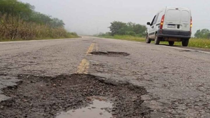 Ruta 34: piden informes sobre siniestros en el norte salteño