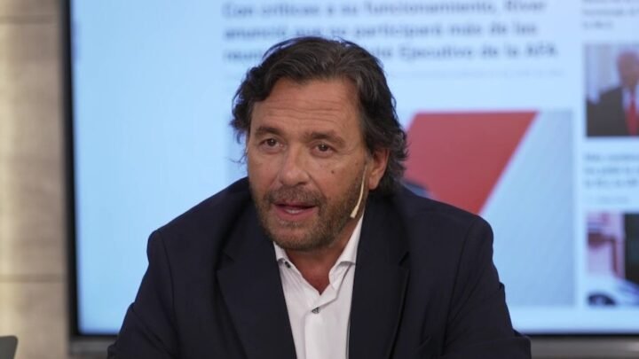 Sáenz: “Nosotros elegimos creer y confiar”