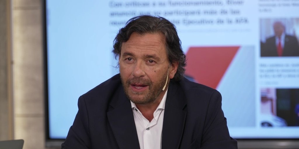 Sáenz: “Nosotros elegimos creer y confiar”
