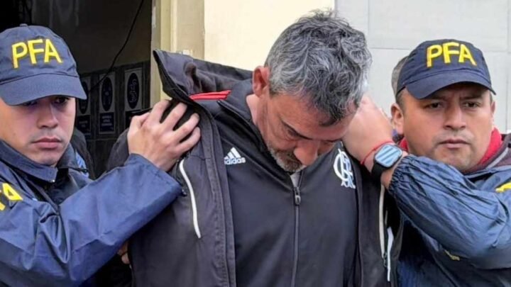 Detuvieron a “Bebote” Álvarez, histórico jefe de la barra de Independiente, por una causa narco con ramificaciones en Salta