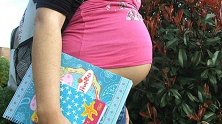 Salta, entre las cuatro provincias del país con más embarazo infantil