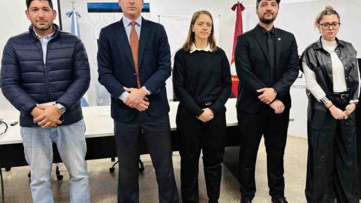 Salta es sede de un encuentro internacional clave contra el narcotráfico y las drogas sintéticas