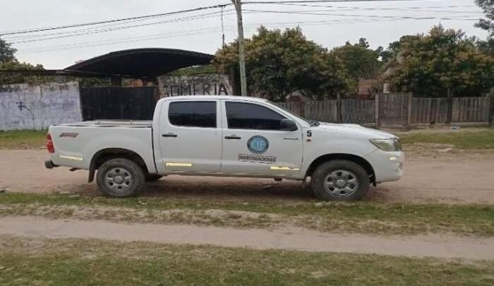 homicidio Salvador Mazza tres hombres fueron imputados joven