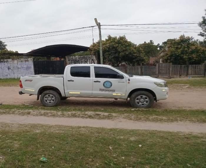 homicidio Salvador Mazza tres hombres fueron imputados joven