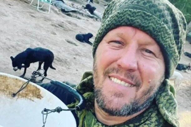 Conmoción en Santiago: murió "El Polaco" Riemersma tras un accidente vial