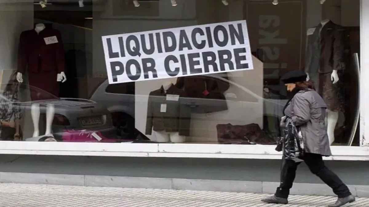 Se acelera la destrucción de empresas: ya se perdieron más de 30.000 durante la gestión de Javier Milei