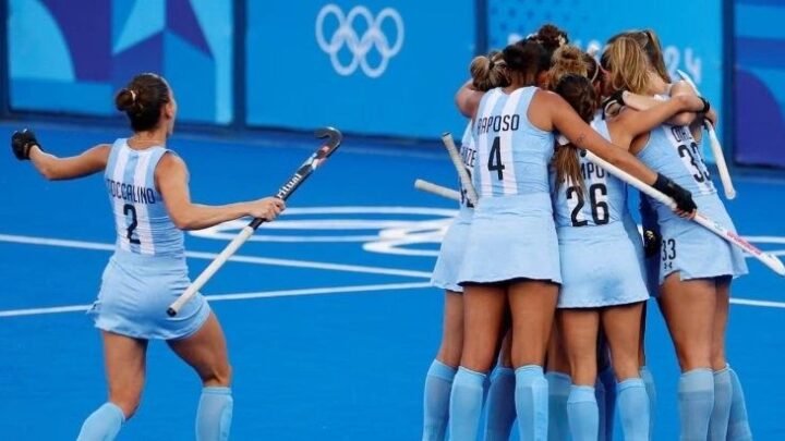 Mundial de Hockey 2026: Las Leonas debutan el 15 de agosto ante Estados Unidos
