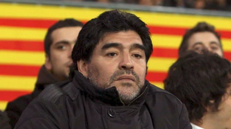 Secuestraron la historia clínica de Diego Maradona en un sanatorio de Palermo por orden judicial
