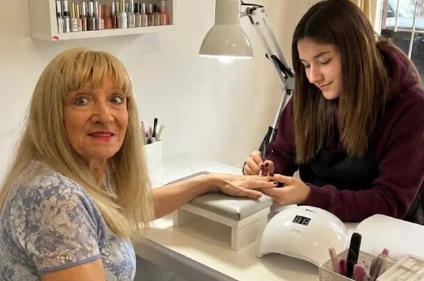 Zulma Lobato comienza una nueva etapa en Tandil tras recibir ayuda solidaria