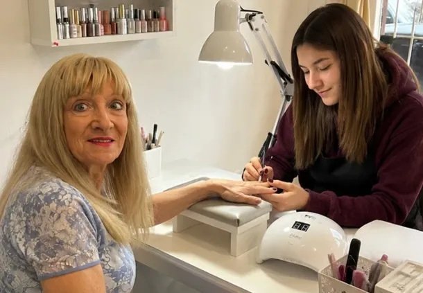 Zulma Lobato comienza una nueva etapa en Tandil tras recibir ayuda solidaria
