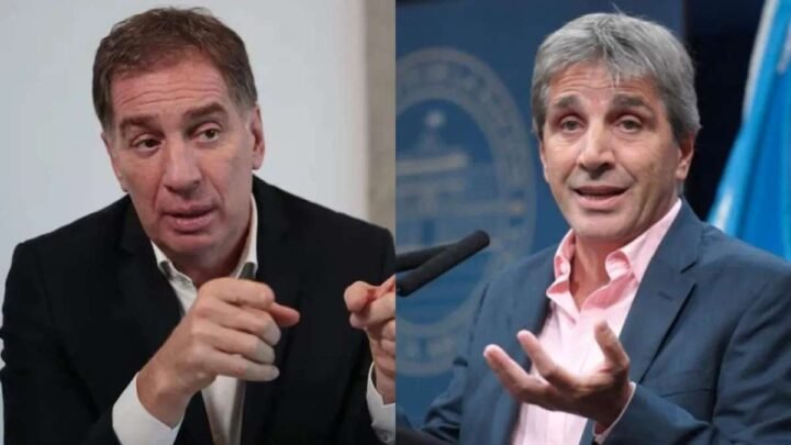 Senadores peronistas denuncian desvío de fondos viales y exigen explicaciones a Luis Caputo y Diego Santilli