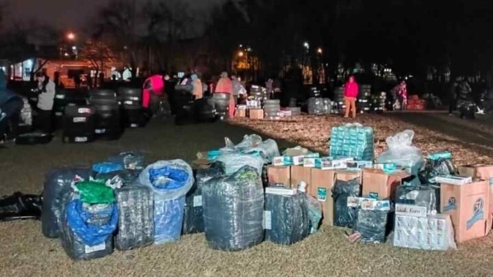 Procesaron a siete efectivos de la Policía Federal y dos coordinadoras por una red de coimas