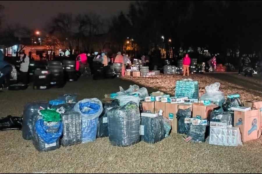 Procesaron a siete efectivos de la Policía Federal y dos coordinadoras por una red de coimas