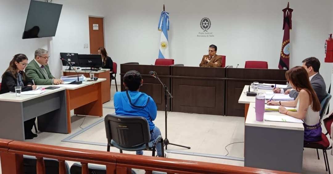 Condenaron a una mujer por el homicidio de su pareja en un contexto de violencia en Tartagal