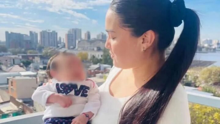 Tragedia en Avellaneda: una suboficial de la Policía Federal Argentina fue hallada sin vida junto a su beba