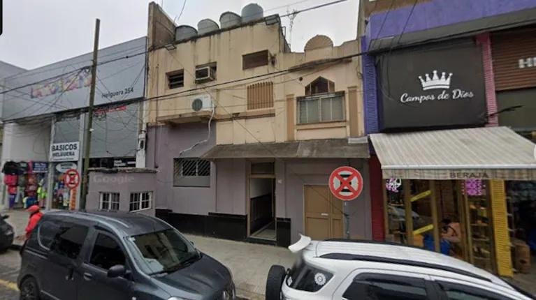 Tensión en Flores por el desalojo de una sinagoga: hay un fuerte operativo policial y 30 personas permanecen dentro del