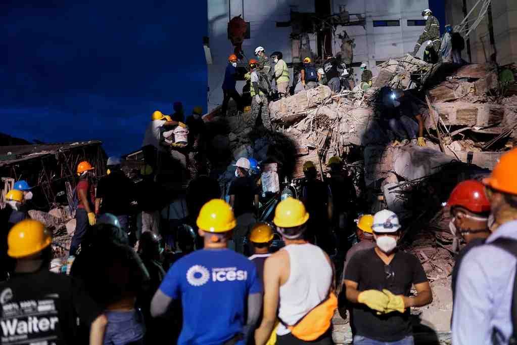 Terremoto en Colombia: Abelardo De La Espriella confirma 265 muertos y decreta la emergencia económica