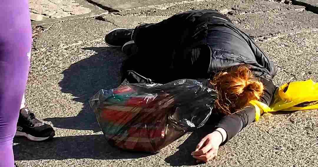 Jornada de caos vial en el centro: dos accidentes en la misma esquina en pocas horas