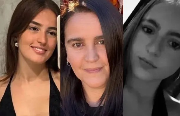 Tragedia en Mendoza: murió Ariadna Tillar, la madre de las hermanas fallecidas en el choque de la Ruta Provincial 60