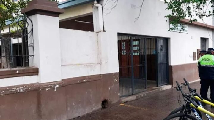 disparo en escuela Conmoción San Miguel Tucumán accidental
