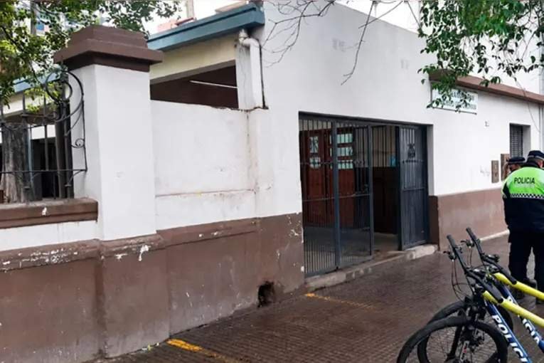 disparo en escuela Conmoción San Miguel Tucumán accidental