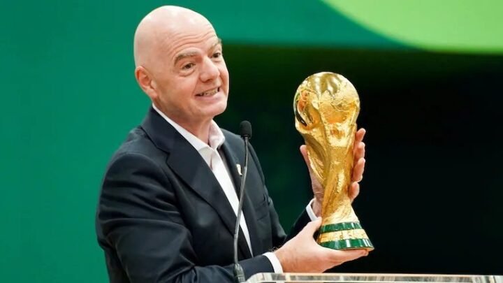 Gianni Infantino acusado de pagar a examante para evitar escándalo, según The Telegraph