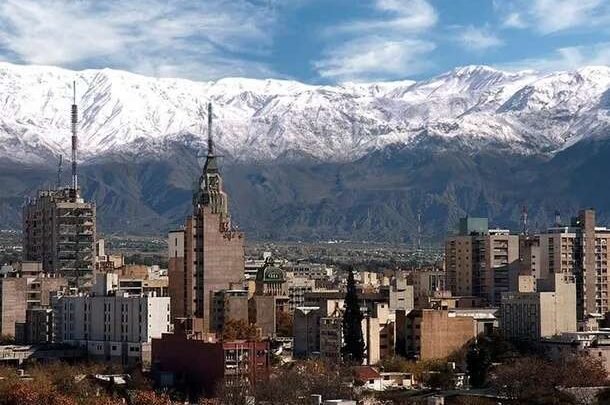 sismo Mendoza magnitud 4 6 registró sin reportes daños