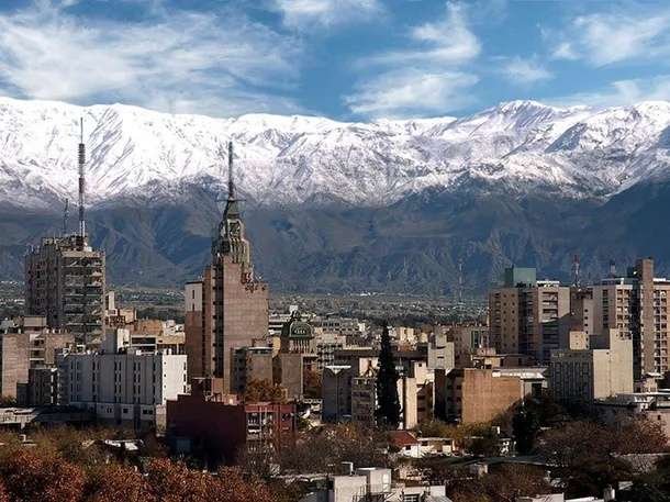 sismo Mendoza magnitud 4 6 registró sin reportes daños