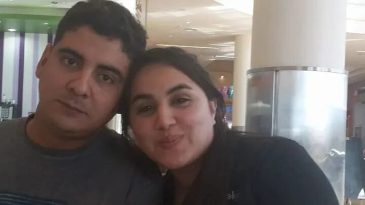 femicidio San Juan hombre persiguió asesinó ex pareja puñaladas
